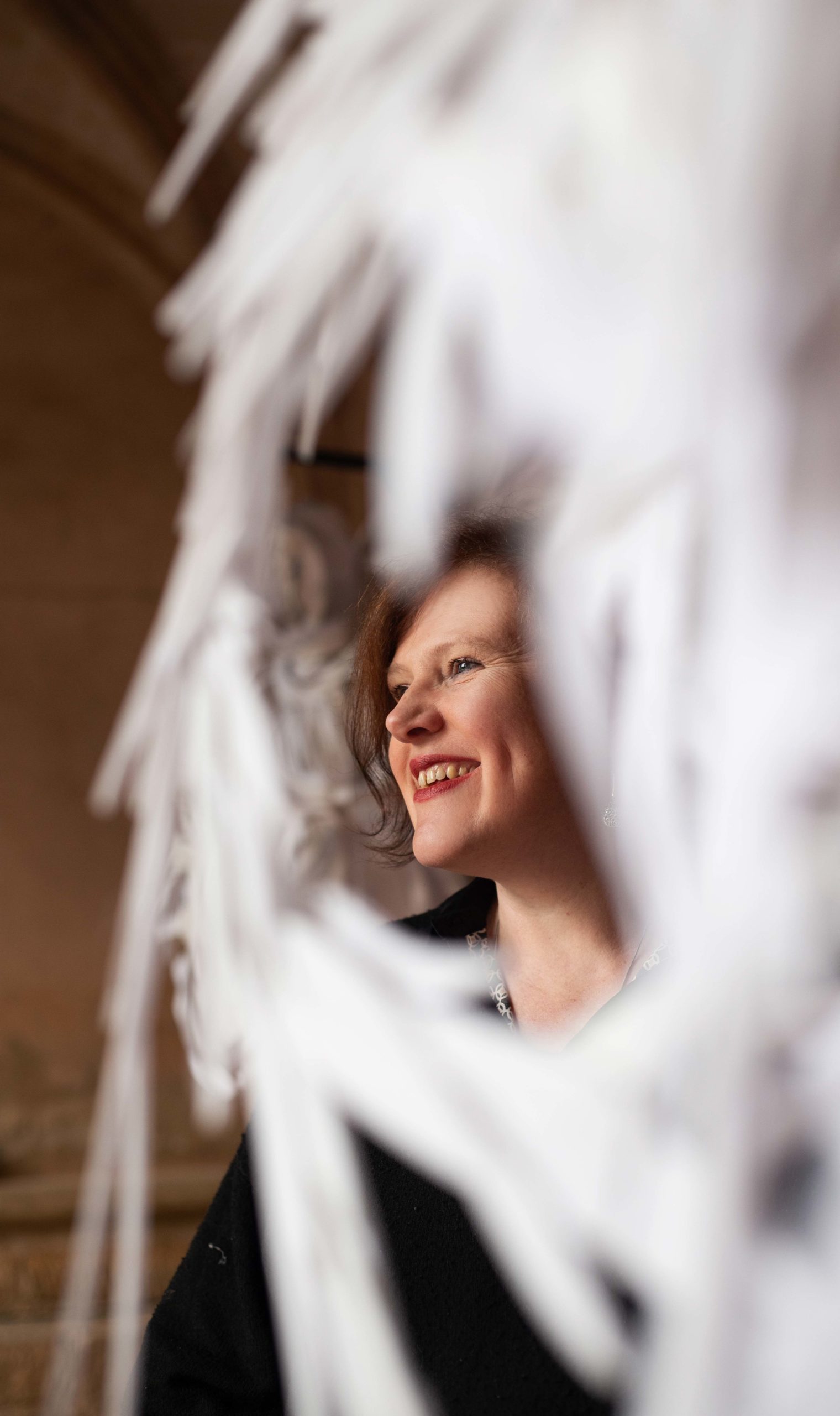 Portrait Hélène Liger